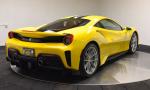 Ferrari 488 Pista 2019 года